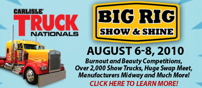 Carlisle Truck Nationals