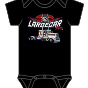2026 Black and Pink Onesie