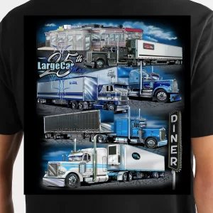 25th Anniversary design