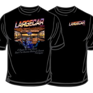 Six Days on the Road Shirt