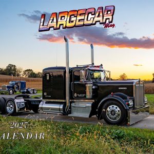 2027 LargeCarMag Calendar