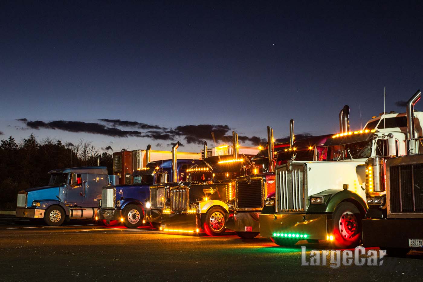 1000+ images about Lights on Big Rigs on Pinterest